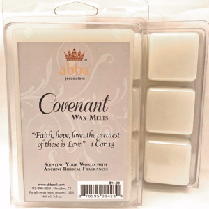 Wax Melts: Covenant - Abba Oils Ltd